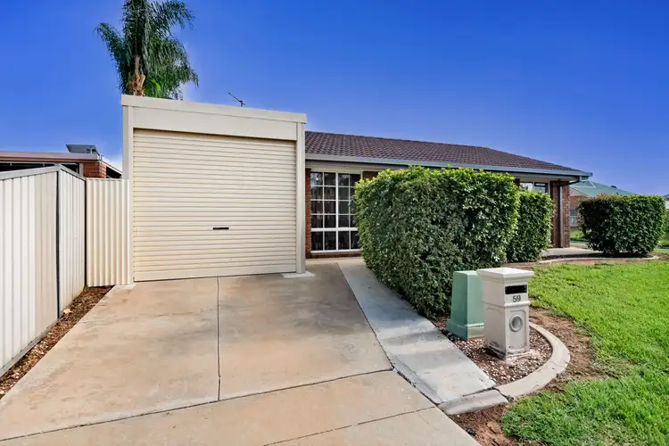Second view of Homely unit listing, 59 Matthew Flinders Drive, Mildura VIC 3500
