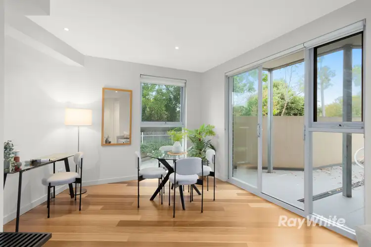 Second view of Homely apartment listing, 5/1 Mackie Road, Bentleigh East VIC 3165