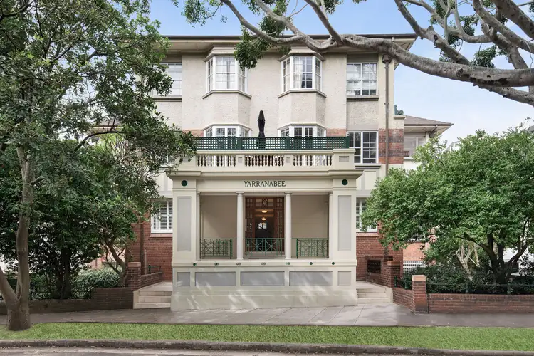 Main view of Homely apartment listing, 12/121-123 Darling Point Road, Darling Point NSW 2027