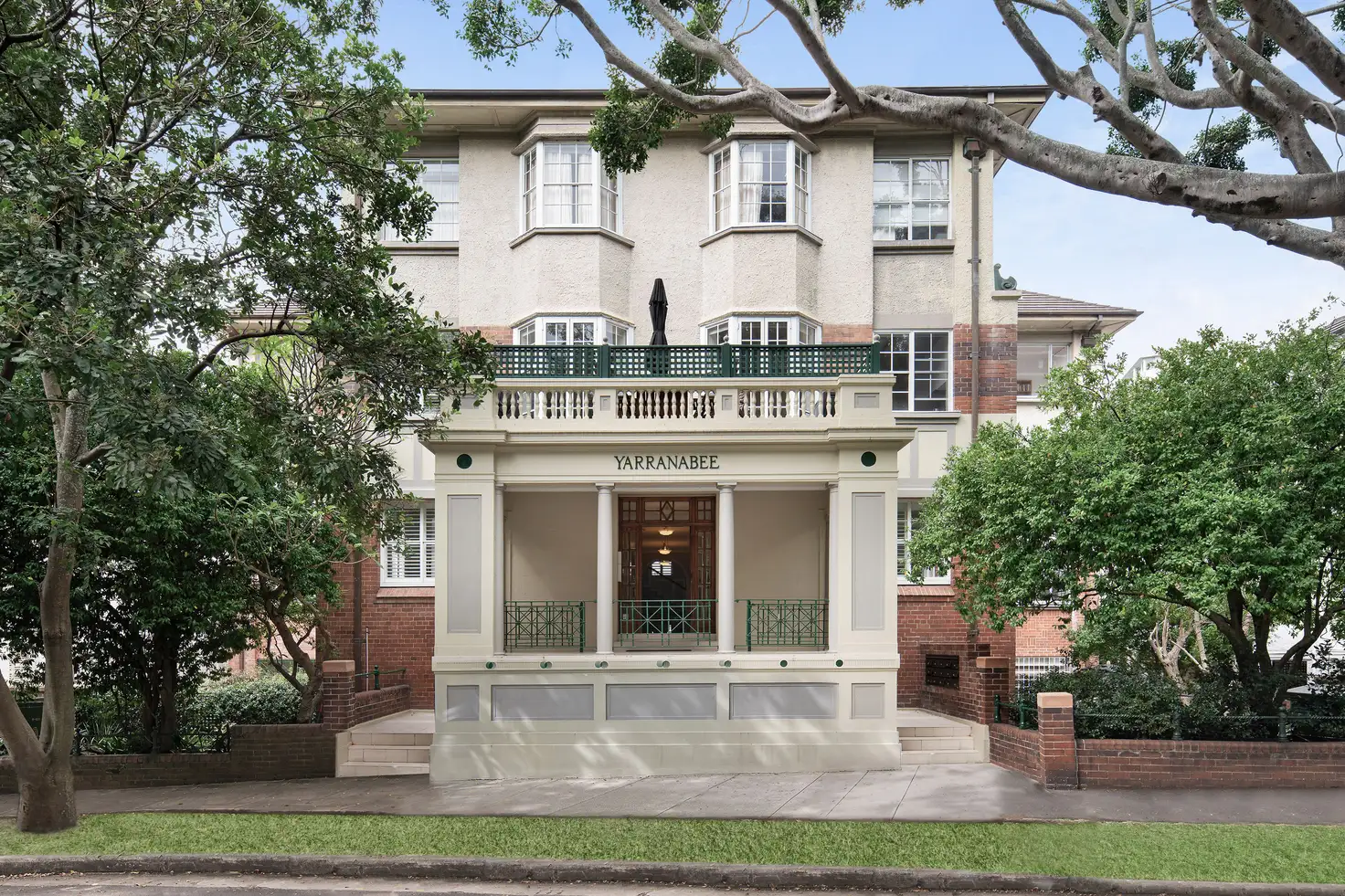 Main view of Homely apartment listing, 12/121-123 Darling Point Road, Darling Point NSW 2027
