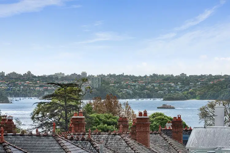 Second view of Homely apartment listing, 12/121-123 Darling Point Road, Darling Point NSW 2027