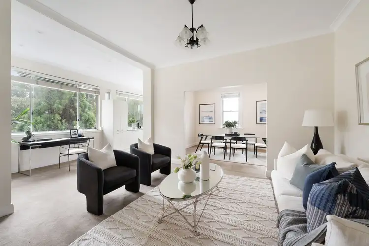 Third view of Homely apartment listing, 12/121-123 Darling Point Road, Darling Point NSW 2027