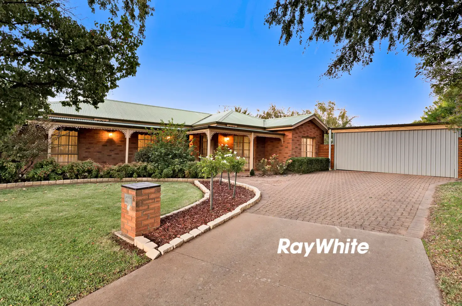 Main view of Homely house listing, 6 Karinya Drive, Mildura VIC 3500