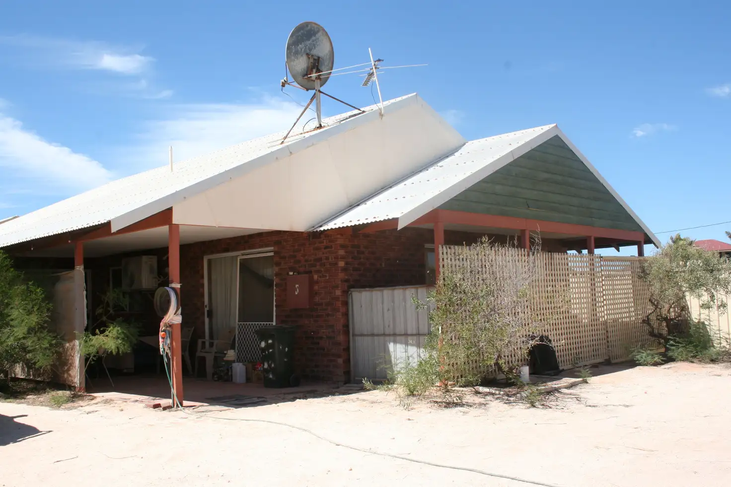 Main view of Homely unit listing, 3/2 Sunter Place, Denham WA 6537
