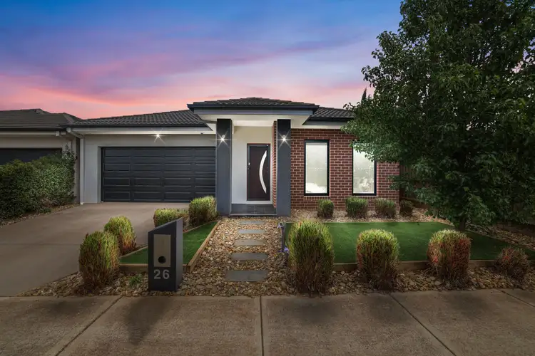 26 Somerset Road, Thornhill Park VIC 3335