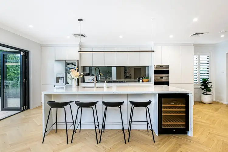Second view of Homely house listing, 10 Rowanbrae Crescent, Bella Vista NSW 2153