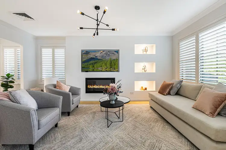 Fourth view of Homely house listing, 10 Rowanbrae Crescent, Bella Vista NSW 2153