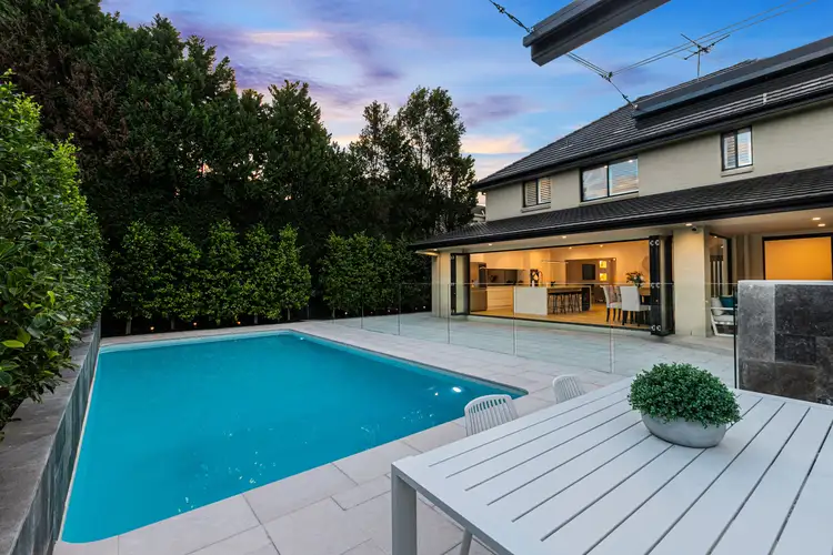 Fifth view of Homely house listing, 10 Rowanbrae Crescent, Bella Vista NSW 2153