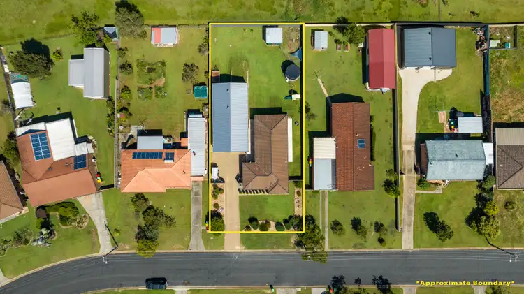 Second view of Homely house listing, 21 Kerrani Place, Coutts Crossing NSW 2460