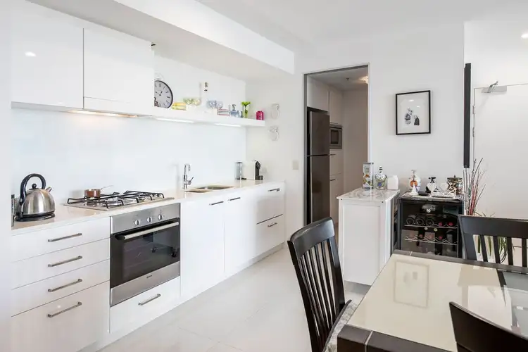 Second view of Homely apartment listing, 2110/9 Hamilton Avenue, Surfers Paradise QLD 4217