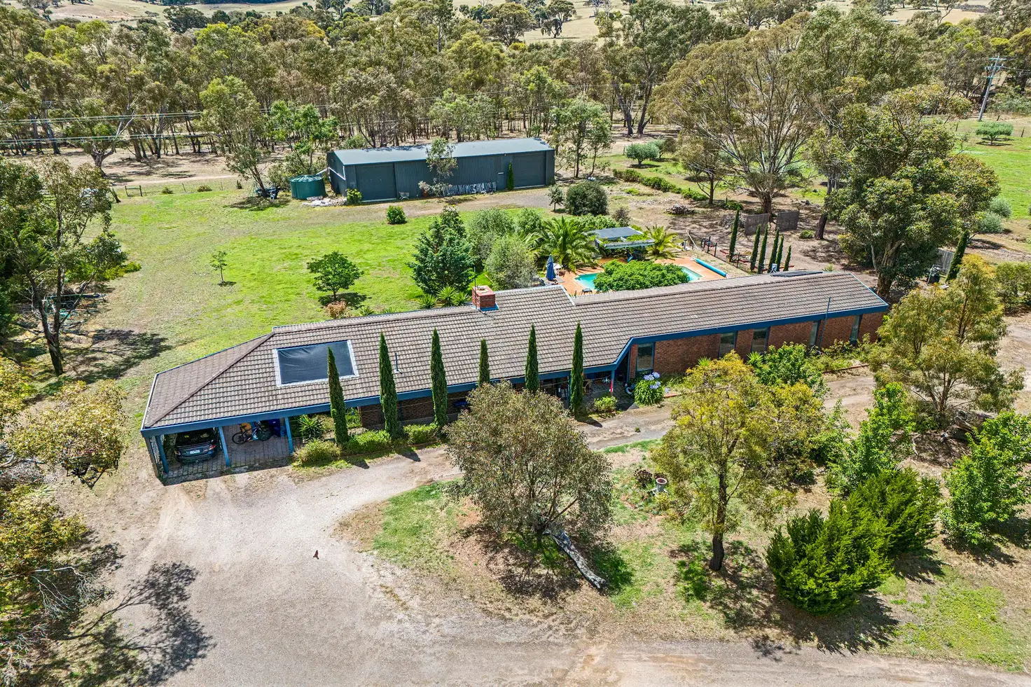 Main view of Homely house listing, 44 Belvoir Park Road, Ravenswood VIC 3453