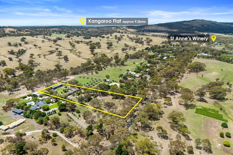 Third view of Homely house listing, 44 Belvoir Park Road, Ravenswood VIC 3453