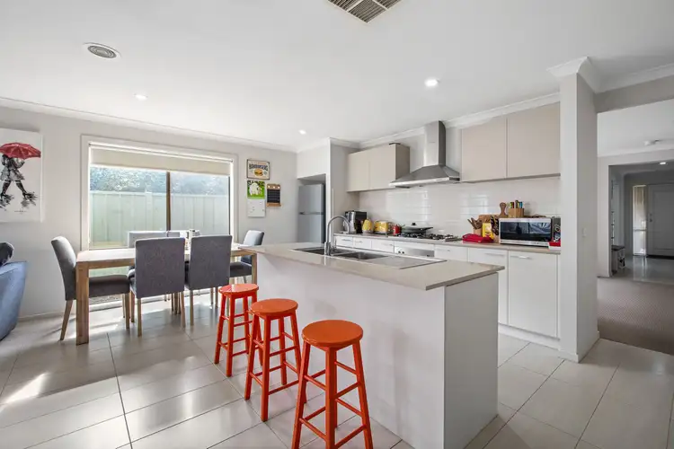 Second view of Homely house listing, 24 Ologhlen Drive, Wyndham Vale VIC 3024
