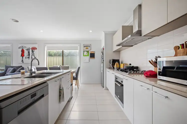 Third view of Homely house listing, 24 Ologhlen Drive, Wyndham Vale VIC 3024