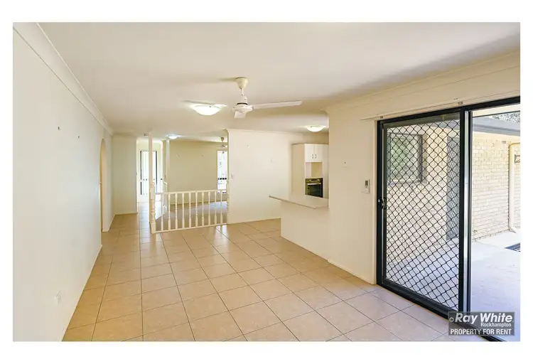 Second view of Homely house listing, 6 Woodland Drive, Frenchville QLD 4701