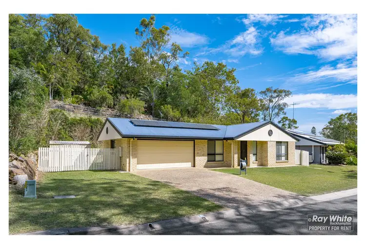 Third view of Homely house listing, 6 Woodland Drive, Frenchville QLD 4701
