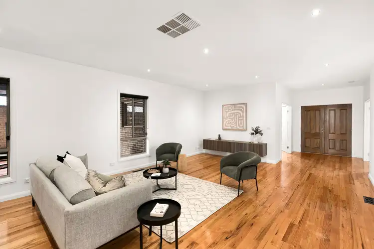 Second view of Homely house listing, 10 Bickerton Way, Roxburgh Park VIC 3064