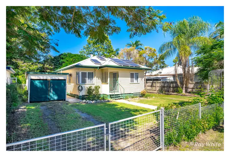 Main view of Homely house listing, 53 Heath Street, Wandal QLD 4700