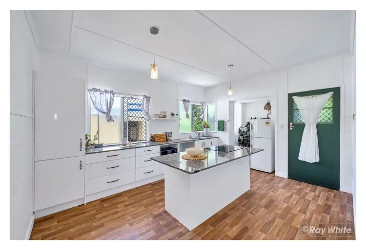 Fifth view of Homely house listing, 53 Heath Street, Wandal QLD 4700