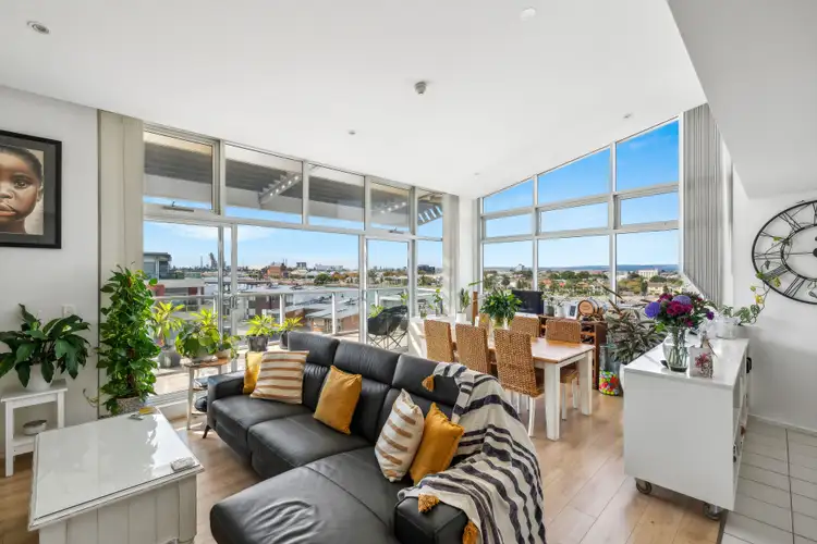 Second view of Homely apartment listing, 505/6-8 Wirra Drive, New Port SA 5015