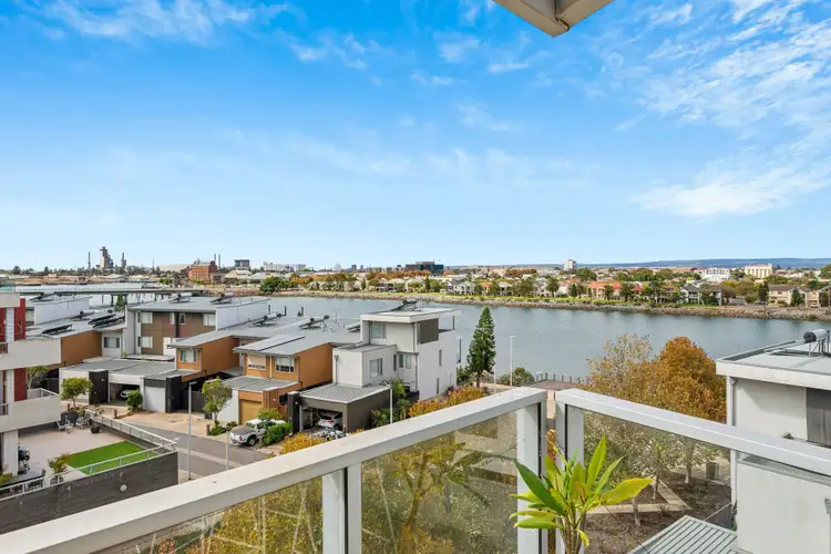 Sixth view of Homely apartment listing, 505/6-8 Wirra Drive, New Port SA 5015