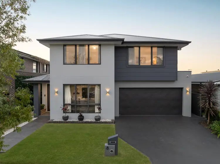 8 Cryptandra Street, Denham Court NSW 2565