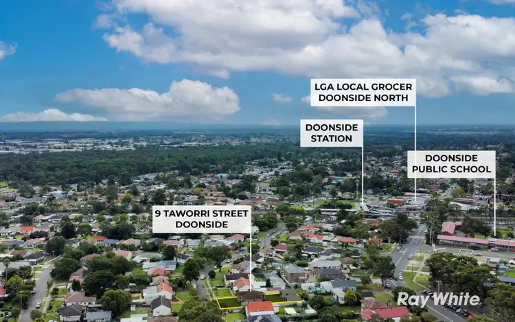Second view of Homely house listing, 9 Taworri Street, Doonside NSW 2767
