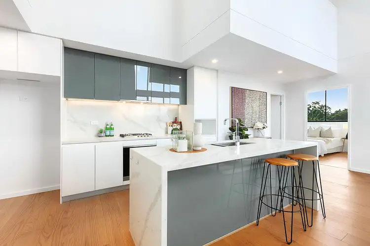 Second view of Homely unit listing, 409/28 Cliff Road, Epping NSW 2121