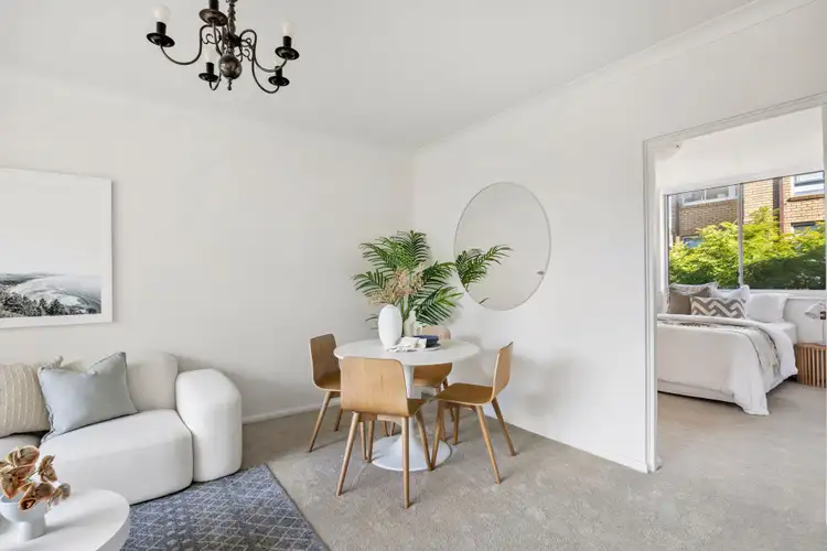 Second view of Homely apartment listing, 12/65 Avoca Street, Randwick NSW 2031