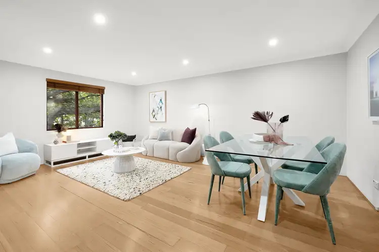 Second view of Homely apartment listing, 22/2 Kensington Mews, Waterloo NSW 2017