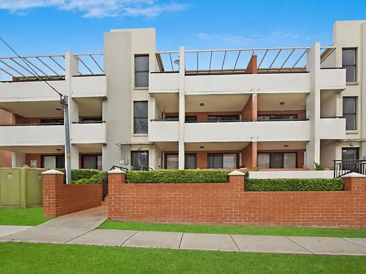 8/80-82 Mountford Avenue, Guildford NSW 2161