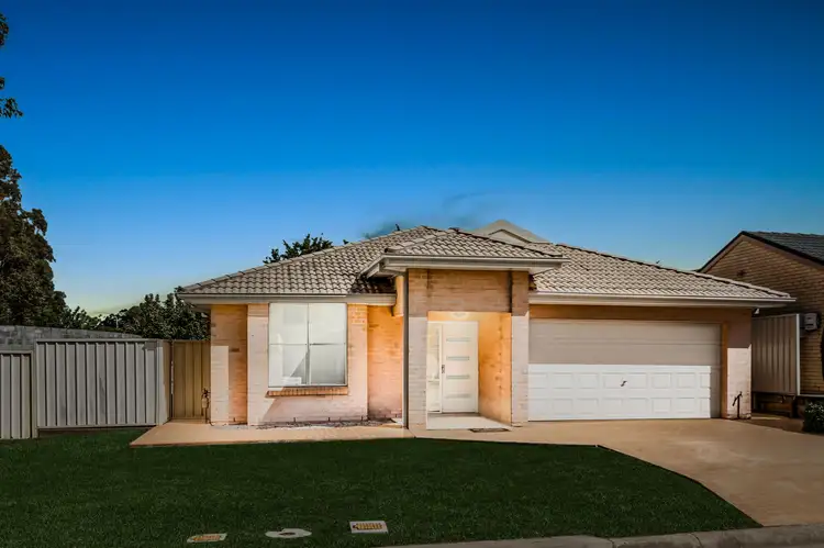 Main view of Homely house listing, 44 Vlatko Drive, West Hoxton NSW 2171