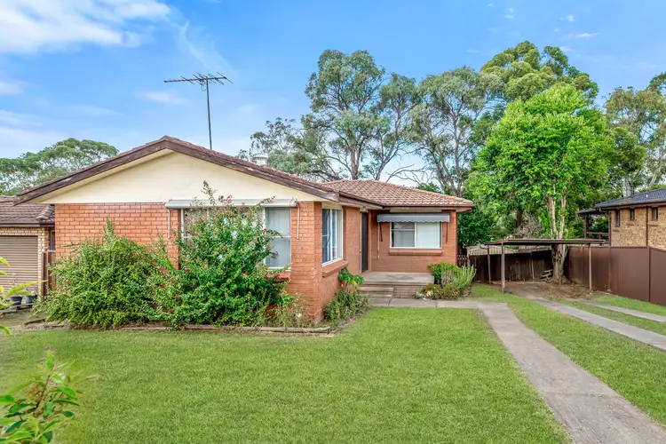 Second view of Homely house listing, 51 Lillyvicks Crescent, Ambarvale NSW 2560