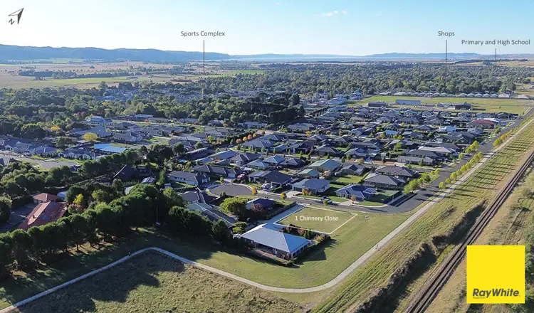 1 Chinnery Close, Bungendore NSW 2621