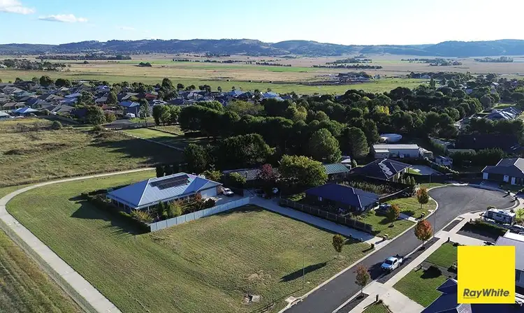 Second view of Homely land listing, 1 Chinnery Close, Bungendore NSW 2621