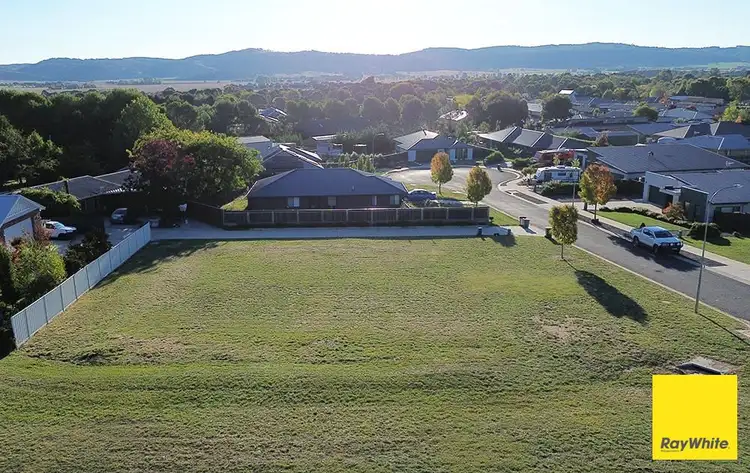 Third view of Homely land listing, 1 Chinnery Close, Bungendore NSW 2621