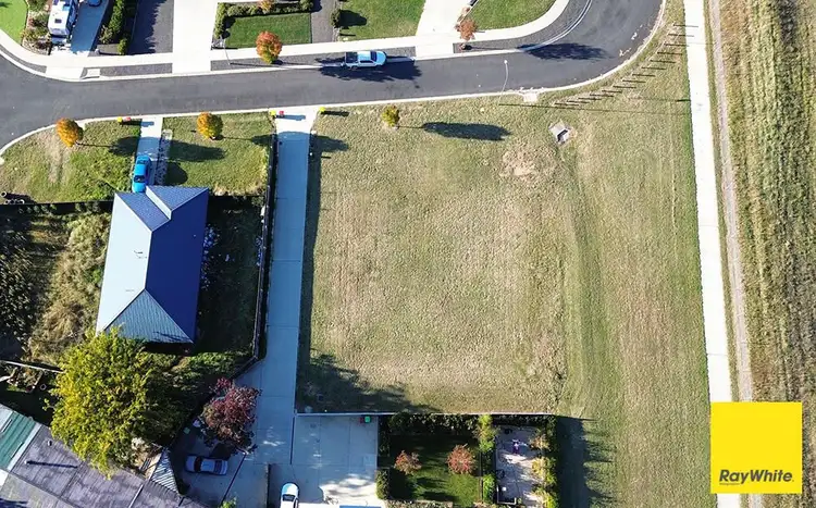 Fourth view of Homely land listing, 1 Chinnery Close, Bungendore NSW 2621