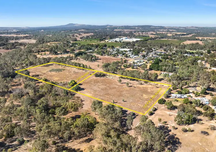 Fifth view of Homely land listing, C/A 4 & 5, 15 Western View Road, Great Western VIC 3374