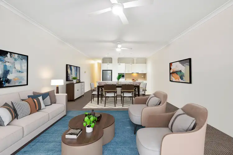 Second view of Homely apartment listing, 1/6 Bidjigal Road, Arncliffe NSW 2205