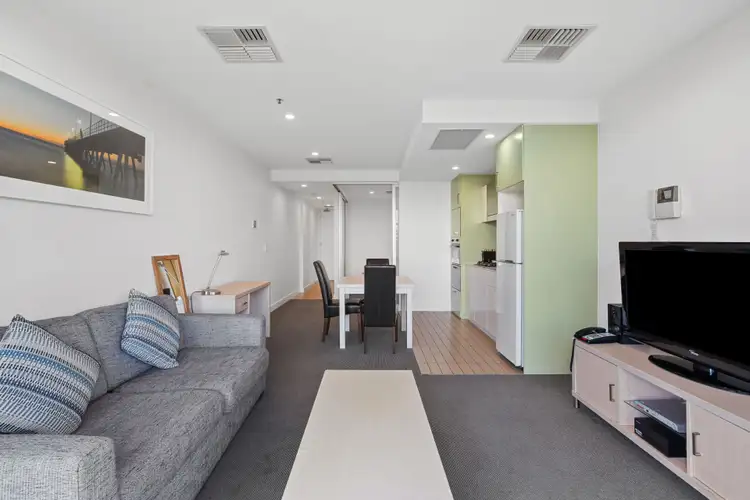 Second view of Homely apartment listing, 914/27 Colley Terrace, Glenelg SA 5045