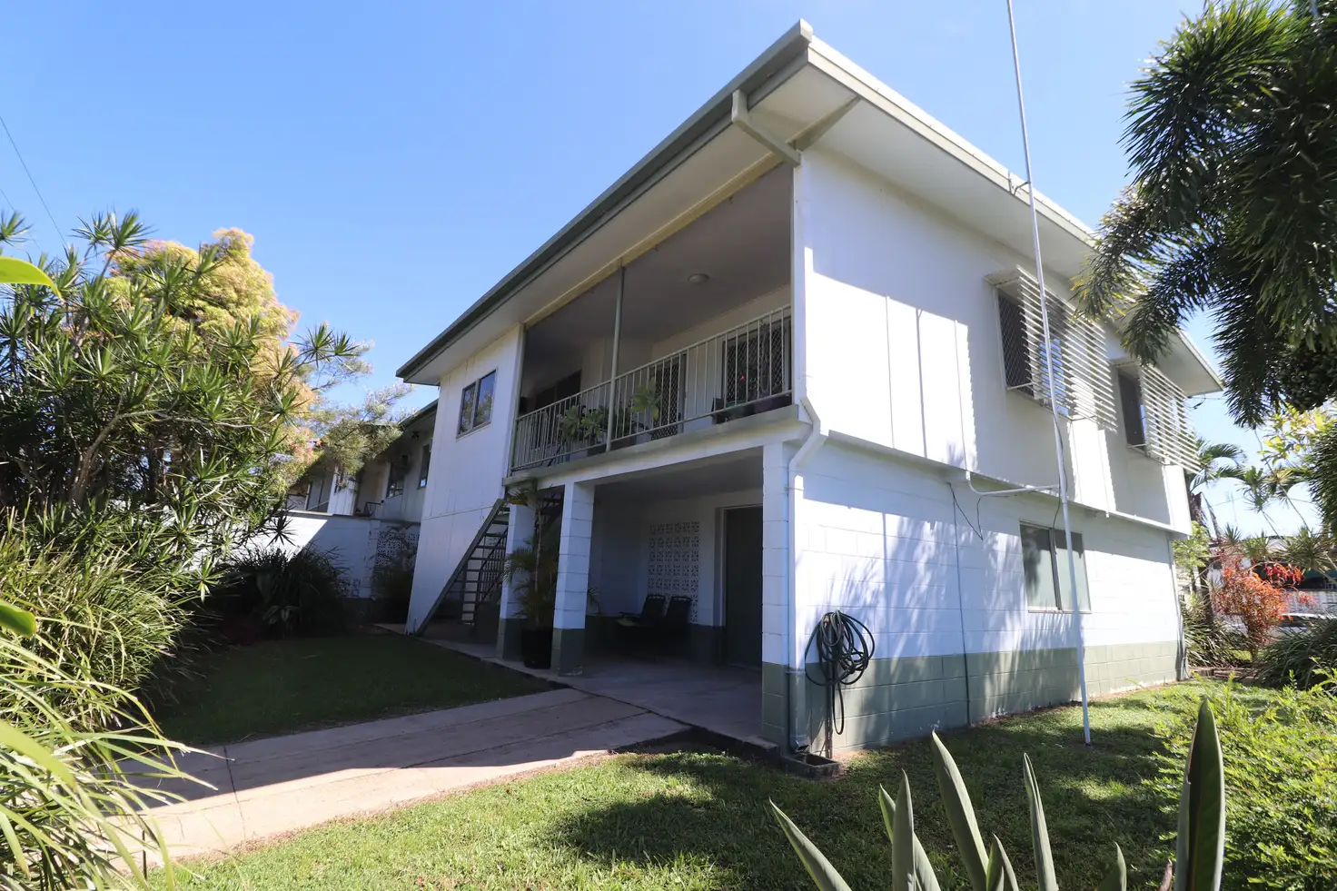 Main view of Homely semi-detached listing, 1 King Street, Ingham QLD 4850