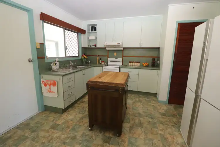 Second view of Homely semi-detached listing, 1 King Street, Ingham QLD 4850