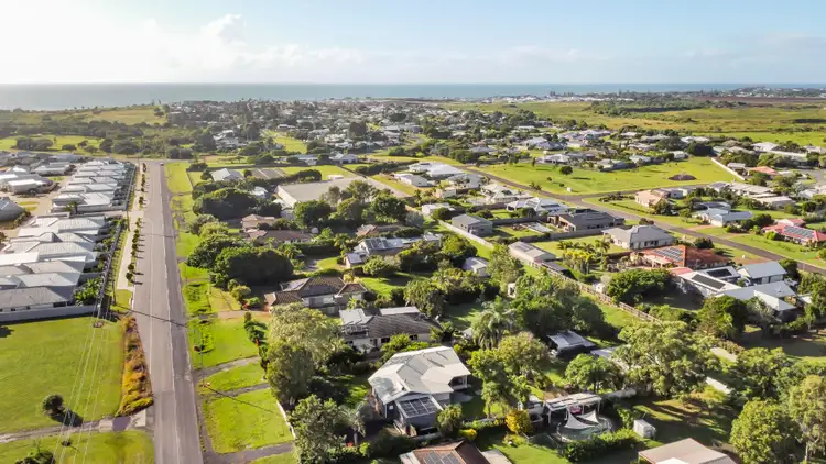 Main view of Homely house listing, 25a Rifle Range Road, Innes Park QLD 4670