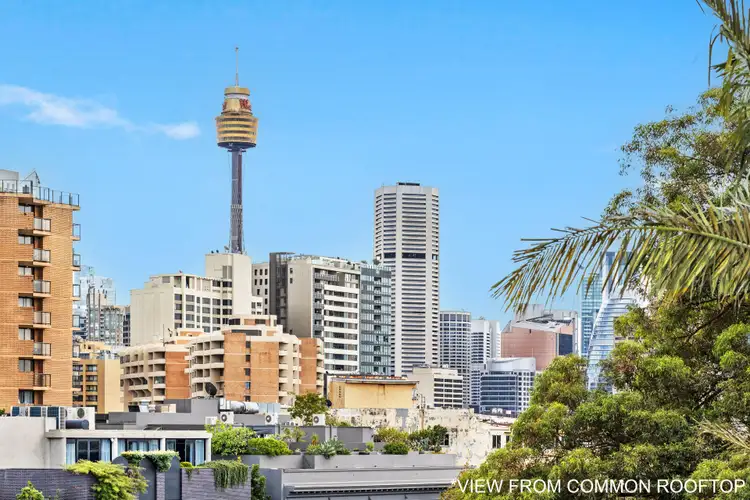 Seventh view of Homely apartment listing, 8/188 Campbell Street, Darlinghurst NSW 2010