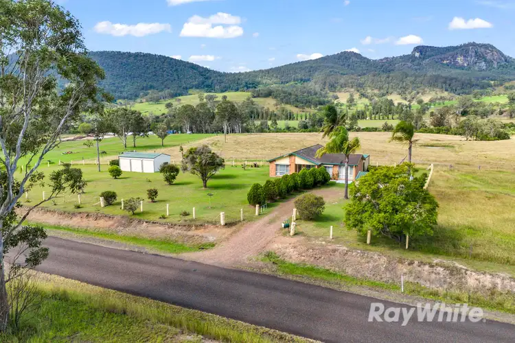 357 Barrington West Road, Barrington NSW 2422