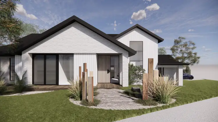 Second view of Homely land listing, 8 Breathtaker Street, Officer VIC 3809