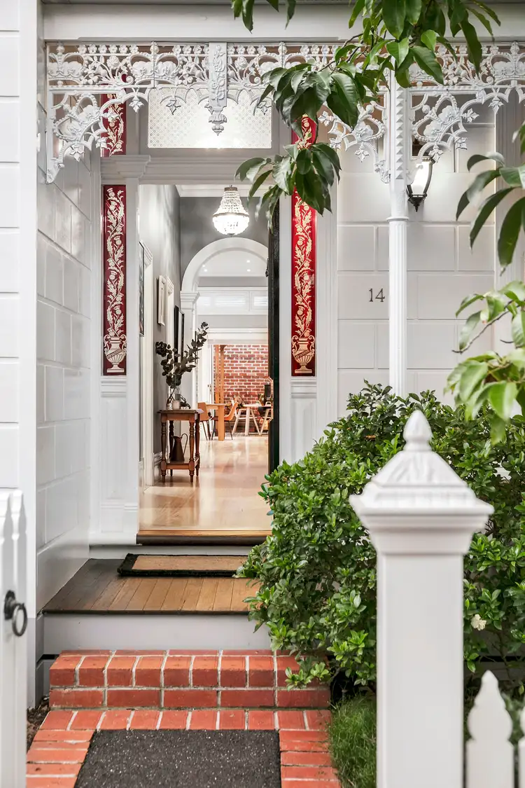 Second view of Homely house listing, 14 Tennyson Street, Kensington VIC 3031