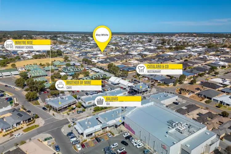 Second view of Homely land listing, 36 Mesa Link, Baldivis WA 6171