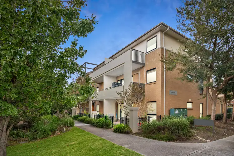 Second view of Homely apartment listing, 13/1 Greenfield Drive, Clayton VIC 3168