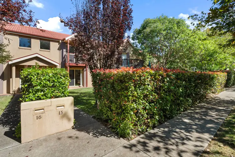 Main view of Homely house listing, 15/60 Boldrewood Street, Turner ACT 2612